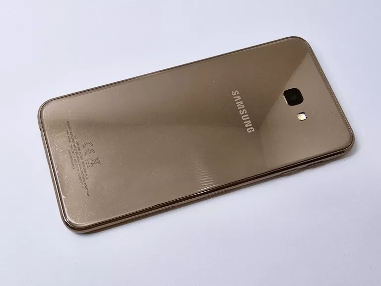 TELEFON SAMSUNG GALAXY J4+ 2/32GB 6" ZŁOTY