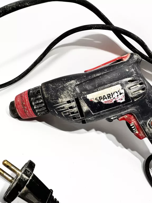 WIERTARKA BEZUDAROWA SPARKY BR 65E