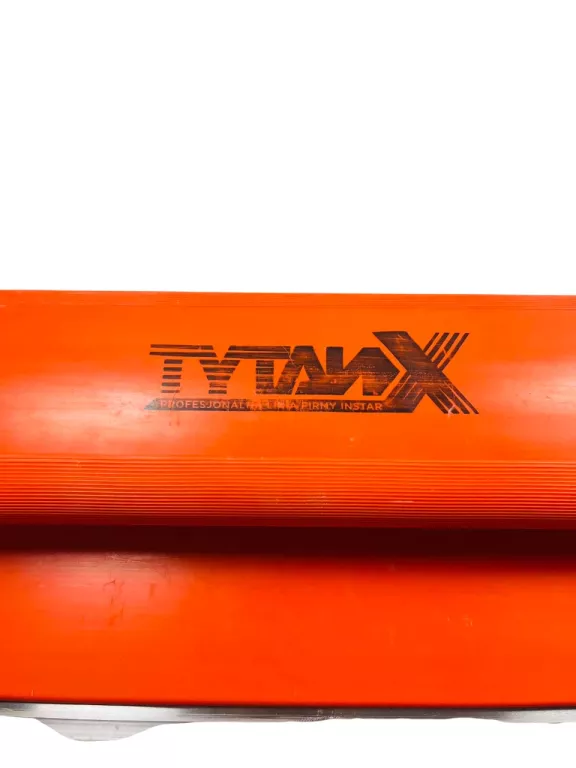 PLASTIKOWA SZPACHLA WYKOŃCZENIOWA DO GŁADZI TYTANX 800MM