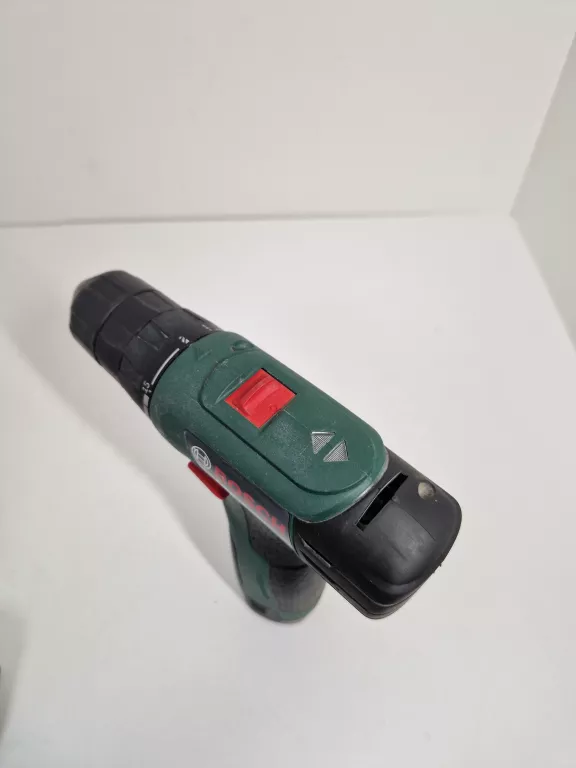 WKRĘTARKA BOSCH EASYDRILL 1200 12V + ŁADOWARKA