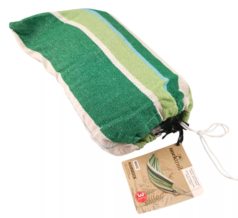 HAMAK ROCKTRAIL 200X100CM