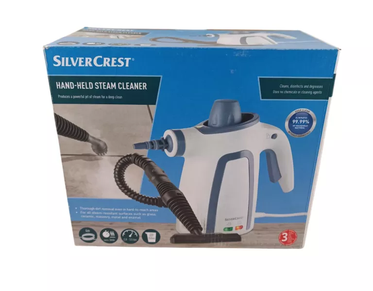 MYJKA PAROWA SILVERCREST SDR 1050 D1