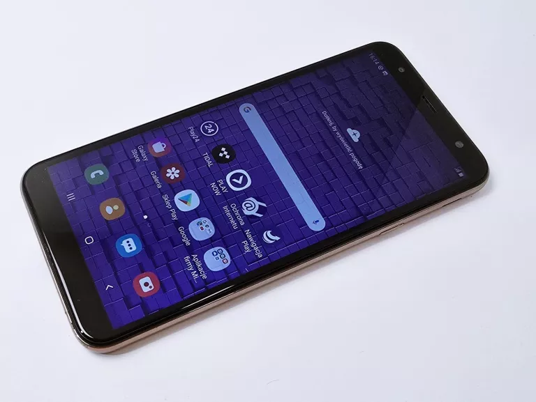TELEFON SAMSUNG GALAXY J4+ 2/32GB 6" ZŁOTY