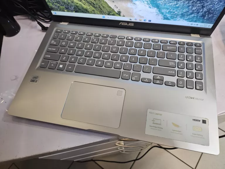 ASUS X515J X515JA-BQ2625W I3-1005G1, 8GB/256GB, WIN 11