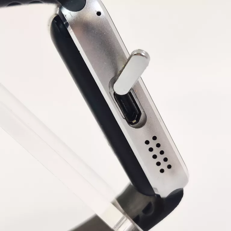 SMARTWATCH MANTA MA429 GUMMO CZARNY
