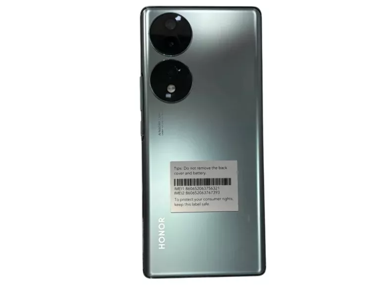 TELEFON HONOR 70 8/256GB 6.67" 4800 MAH - NA CZĘŚCI!