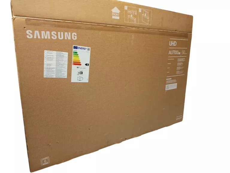TELEWIZOR SAMSUNG UE50AU7192U + PILOT PUD