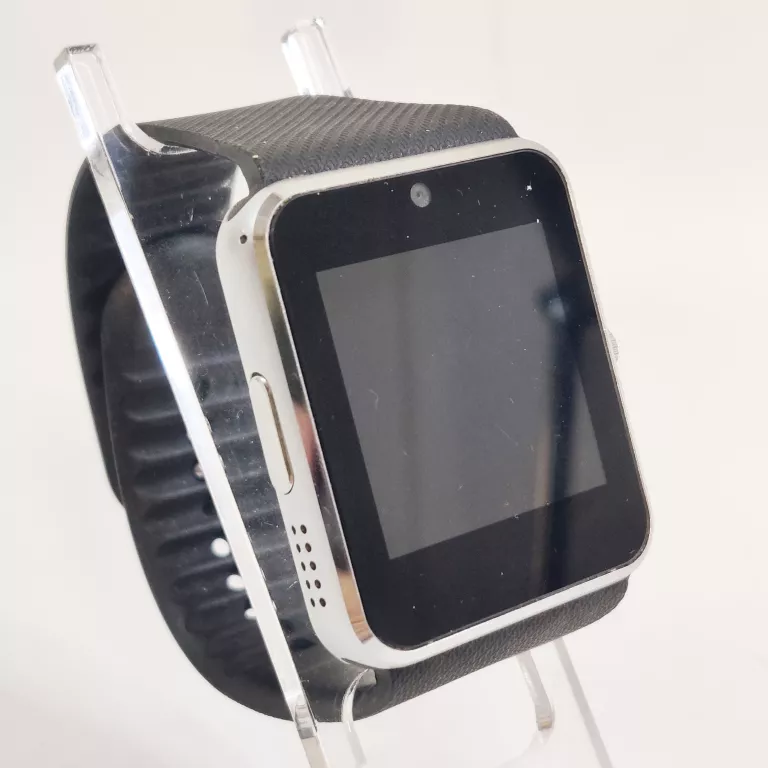 SMARTWATCH MANTA MA429 GUMMO CZARNY