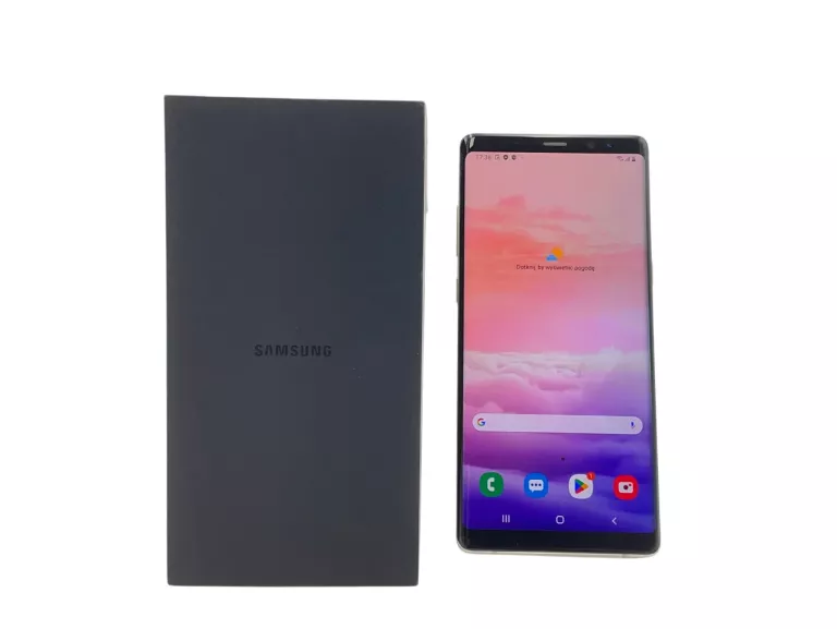 TELEFON SAMSUNG GALAXY NOTE 8 6/64GB 6,3" 12MPIX 3300MAH