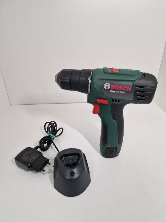 WKRĘTARKA BOSCH EASYDRILL 1200 12V + ŁADOWARKA