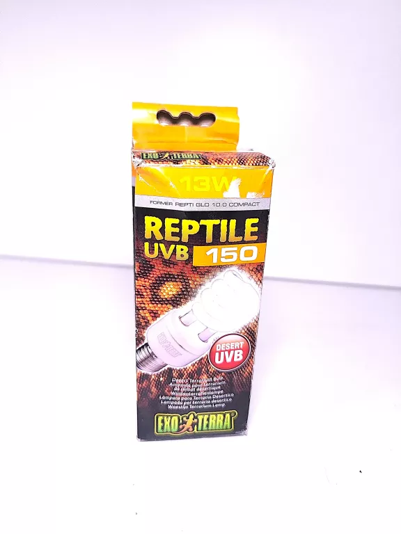 EXO TERRA REPTI GLO UV-B 150 10.0 13W ŻARÓWKA