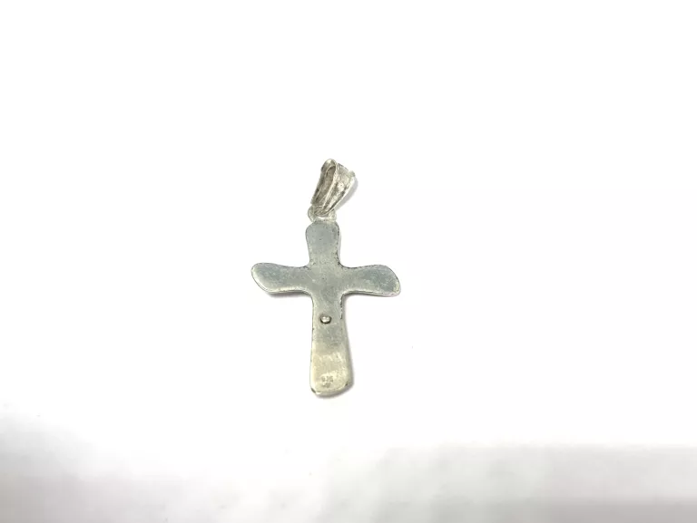 SREBRNY KRZYŻYK 3,73G 925
