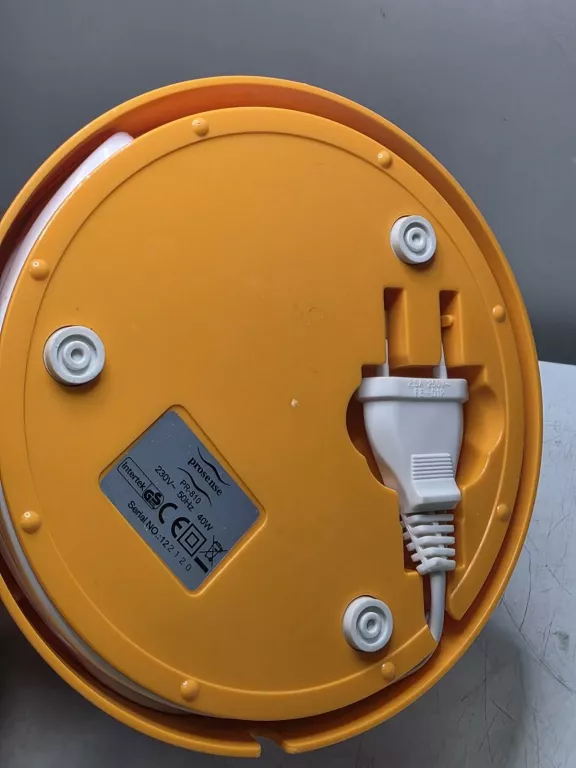 WYCISKARKA DO OWOCÓW PROSENSE PR-810