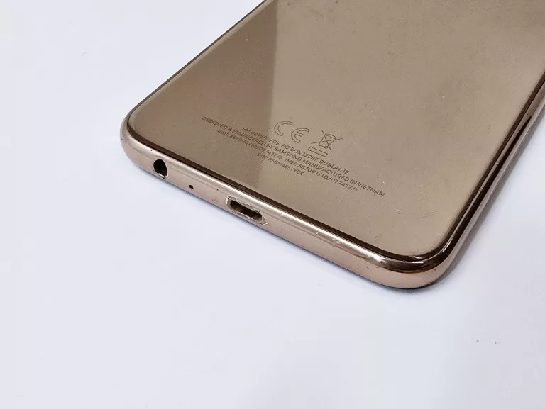 TELEFON SAMSUNG GALAXY J4+ 2/32GB 6" ZŁOTY