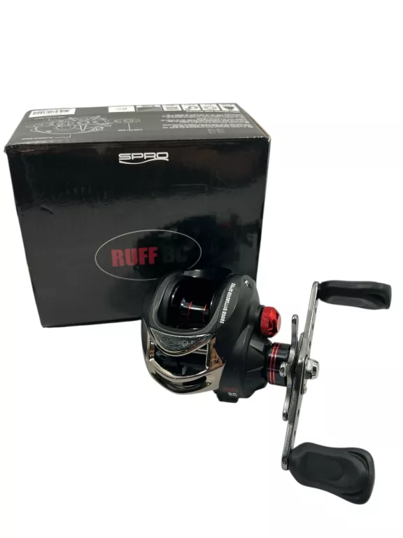 MULTIPLIKATOR SPRO RUFF BC