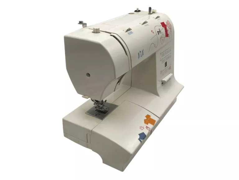 MASZYNA DO SZYCIA ŁUCZNIK LAURA 555 70W 230V