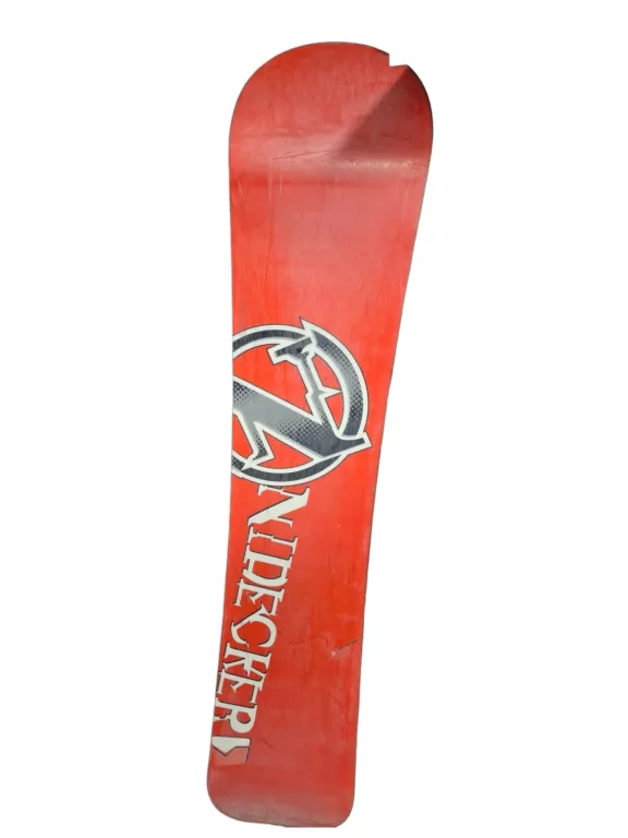 NIDECKER CHILL DESKA SNOWBOARDOWA Z WIĄZANIAMI 150