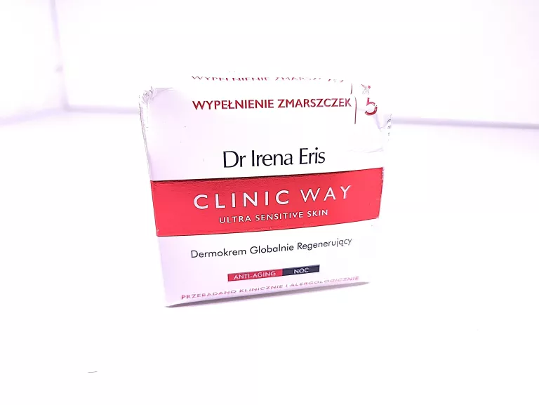 DR IRENA ERIS KREM