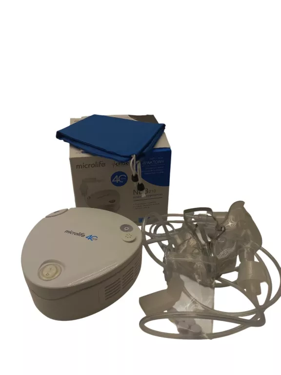 INHALATOR NEBULIZATOR MICROLIFE NEB 210