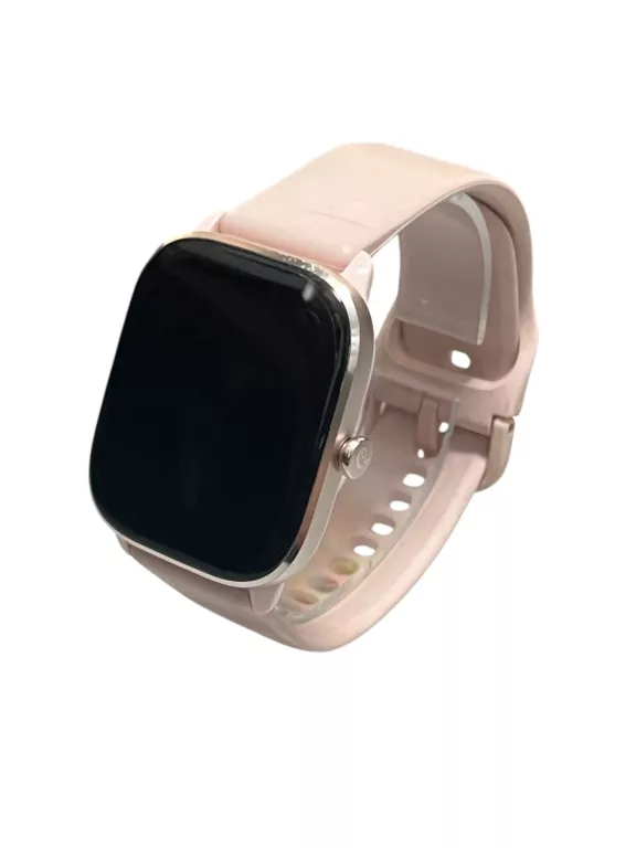 SMARTWATCH AMAZFIT GTS RÓŻOWY