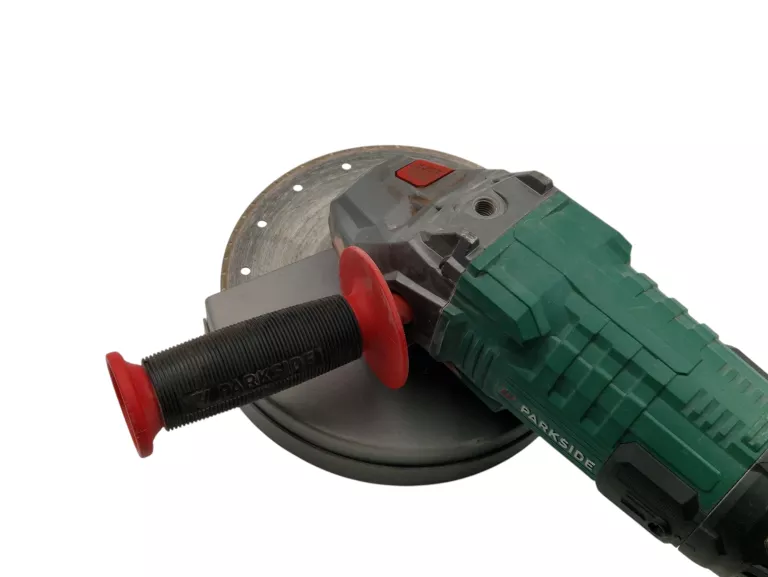 SZLIFIERKA KĄTOWA PARKSIDE PWS 230 D4 230MM 2000W