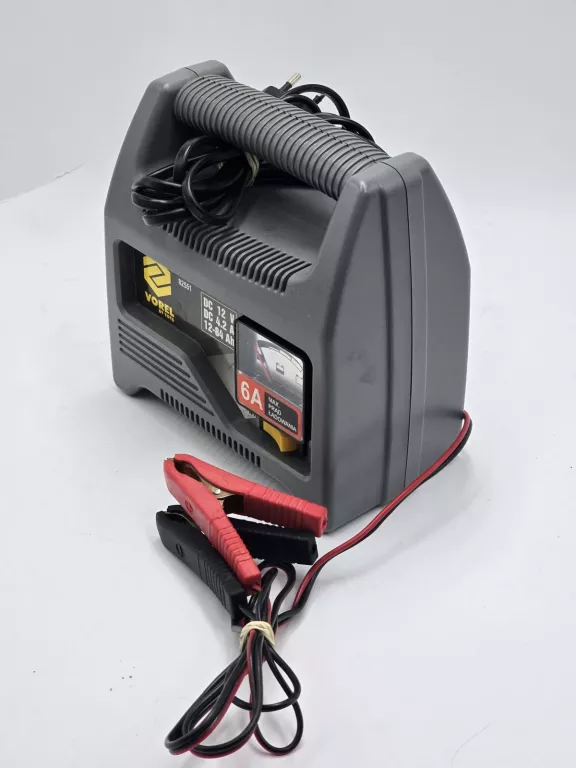 PROSTOWNIK VOREL 82551 12V 6A 84AH PUDEŁKO