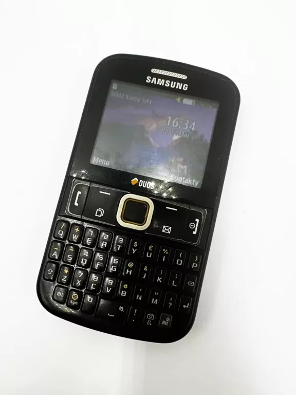TELEFON SAMSUNG GT-E2222 BEZ AKCESORIÓW
