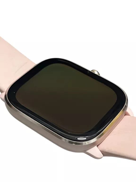 SMARTWATCH AMAZFIT GTS RÓŻOWY