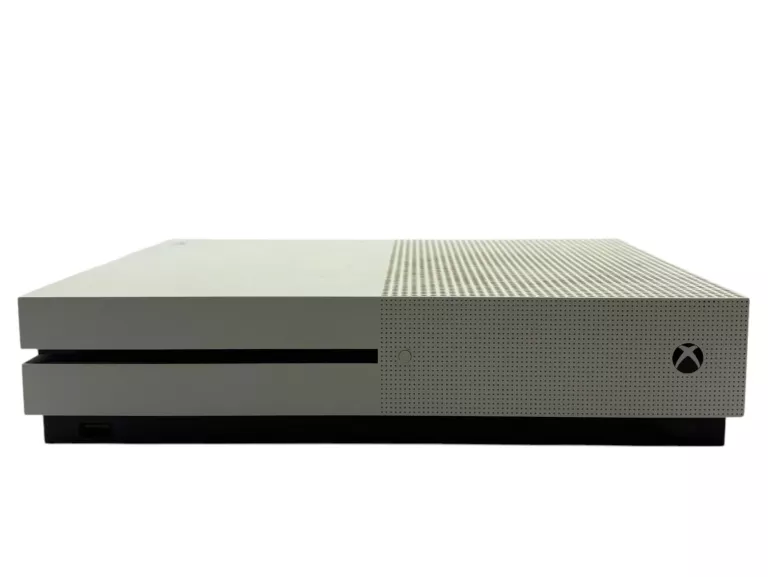 KONSOLA MICROSOFT XBOX ONE S 8/500 GB HDD- SAMA KONSOLA