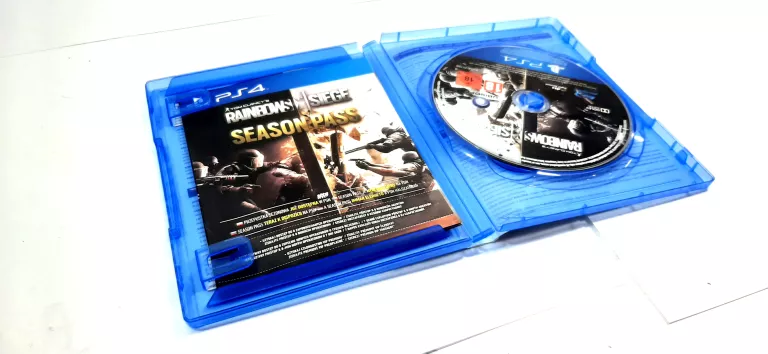 GRA NA PS4 RAINBOW SIX SIEGE
