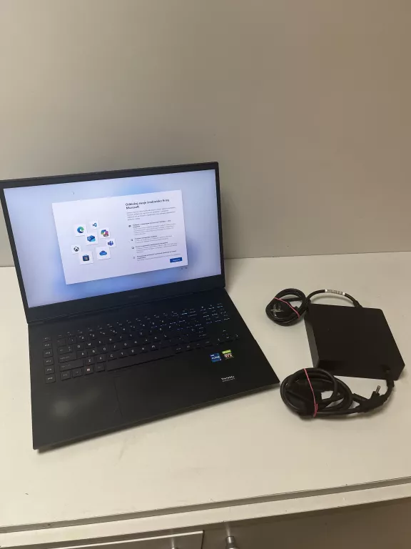 LAPTOP HP OMEN 17 17,3" I7-12700H 16/512GB SSD RTX 3060