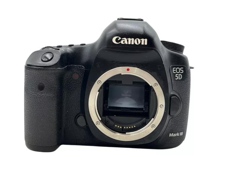 LUSTRZANKA CANON EOS 5D MARK III 22.3MPX PRZEBIEG 22881 KORPUS