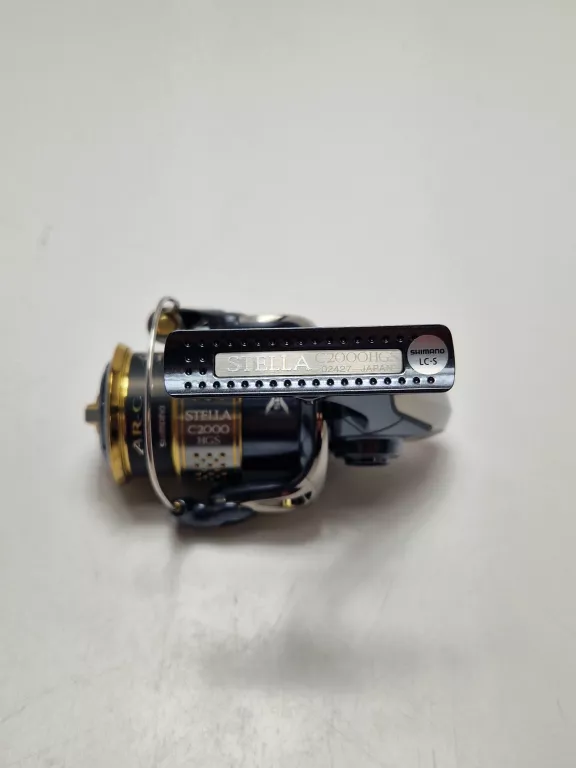 KOŁOWROTEK SHIMANO STELLA C2000HGS