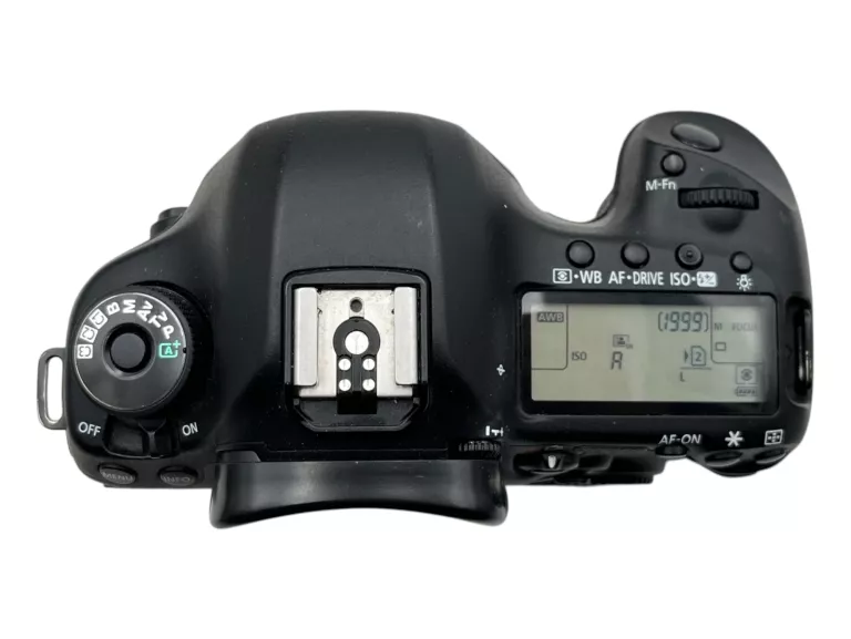 LUSTRZANKA CANON EOS 5D MARK III 22.3MPX PRZEBIEG 22881 KORPUS