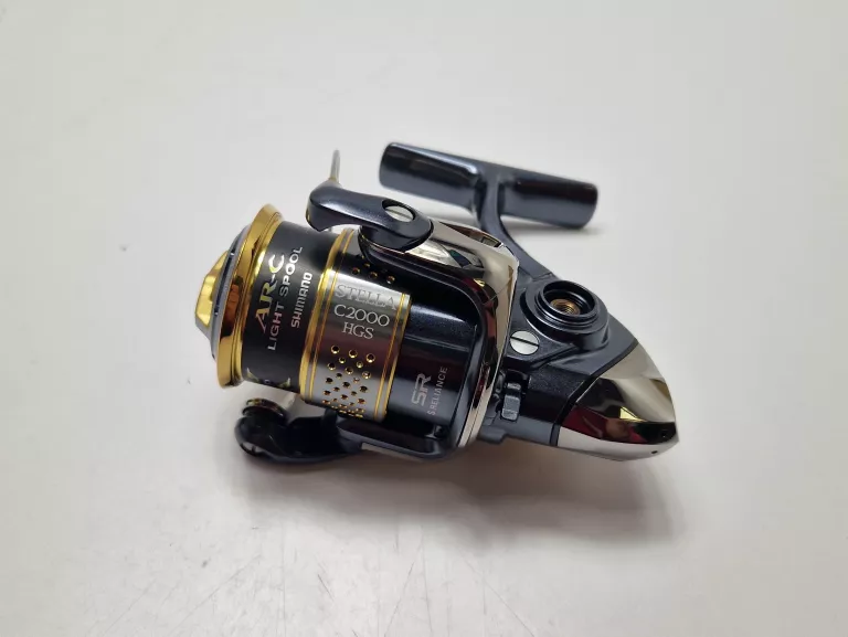 KOŁOWROTEK SHIMANO STELLA C2000HGS