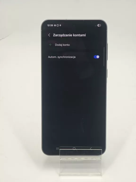 TELEFON SAMSUNG A56 5G 8/256GB IMEI 352775546114365 KOMPLET
