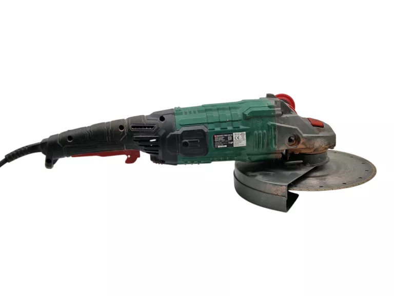SZLIFIERKA KĄTOWA PARKSIDE PWS 230 D4 230MM 2000W