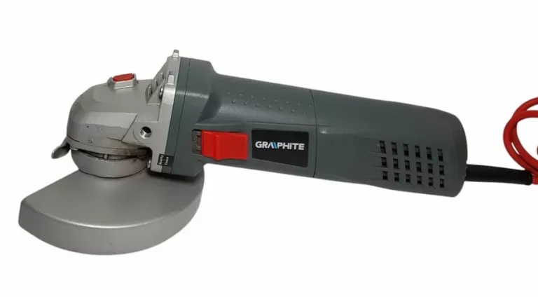 SZLIFIERKA KĄTOWA GRAPHITE 59G087 KOMPLET