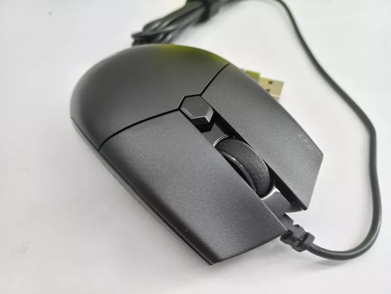 MYSZ PRZEWODOWA CORSAIR KATAR PRO JAK NOWA KOMPLET