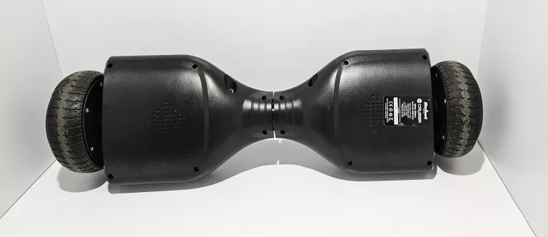 DESKOROLKA ELEKTRYCZNA HOVERBOARD DESKA 6,5" LED REBEL DLA DZIECI DOROSŁYC