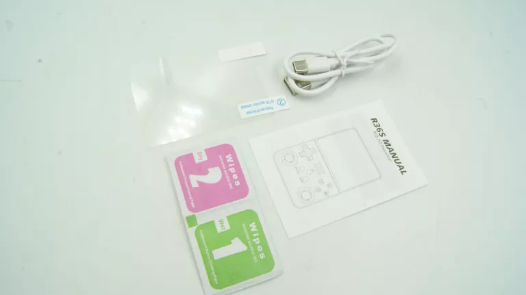 KONSOLA R36S PONAD 14000 GIER KOMPLET +KARTA 1TB