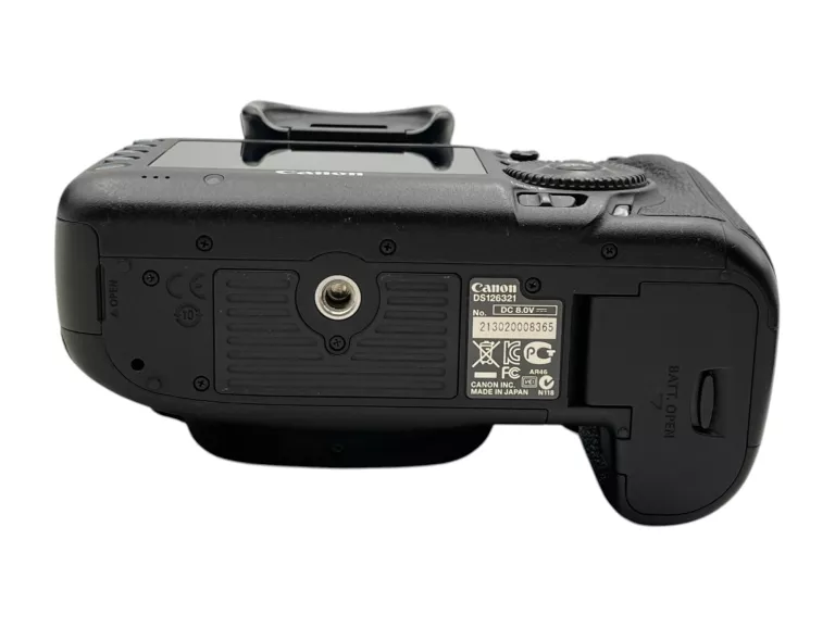 LUSTRZANKA CANON EOS 5D MARK III 22.3MPX PRZEBIEG 22881 KORPUS