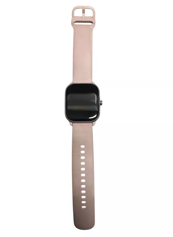SMARTWATCH AMAZFIT GTS RÓŻOWY