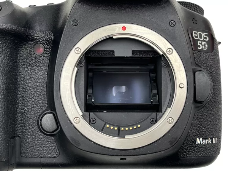 LUSTRZANKA CANON EOS 5D MARK III 22.3MPX PRZEBIEG 22881 KORPUS