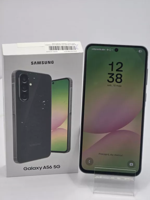 TELEFON SAMSUNG A56 5G 8/256GB IMEI 352775546114365 KOMPLET