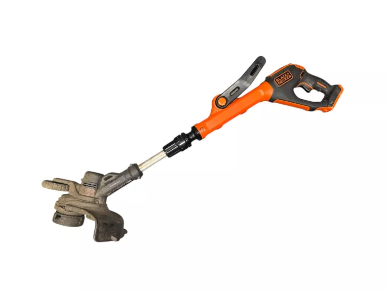 PODKASZARKA AKUMULATOROWA ŻYŁKOWA 18V BLACK & DECKER STC1840E + ŁADOWARKA