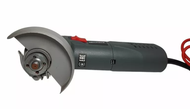 SZLIFIERKA KĄTOWA GRAPHITE 59G087 KOMPLET