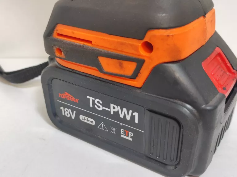BEZSZCZOTKOWY KLUCZ UDAROWY TOPSHAK TS-PW1 380N.M