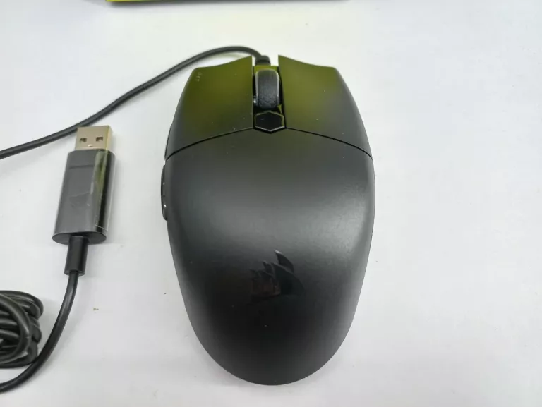 MYSZ PRZEWODOWA CORSAIR KATAR PRO JAK NOWA KOMPLET