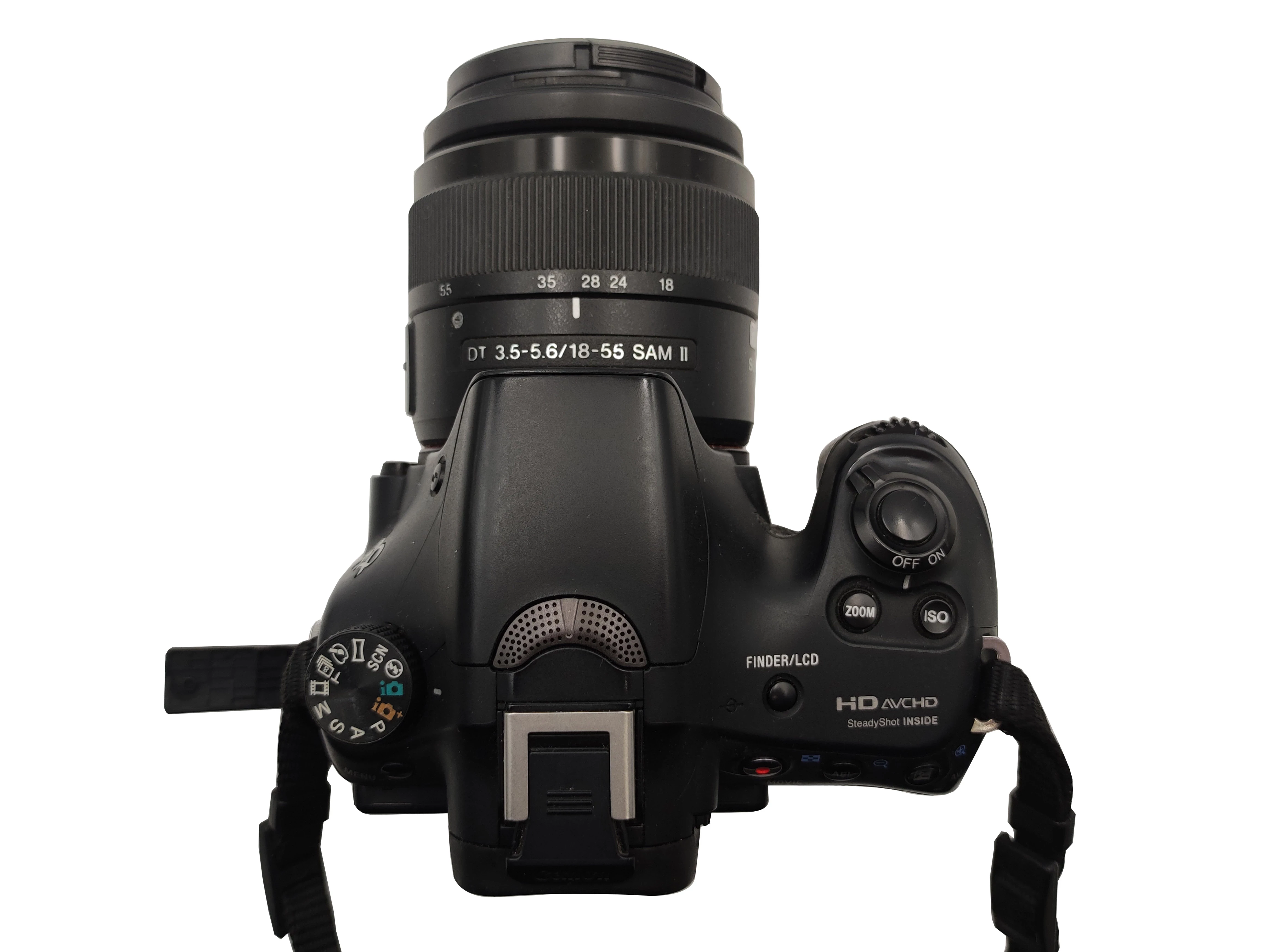 aparat-sony-alpha-slt-a58-sony-dt-18-55mm-sam-ii-przebieg-33k-model-sony-slt-a58